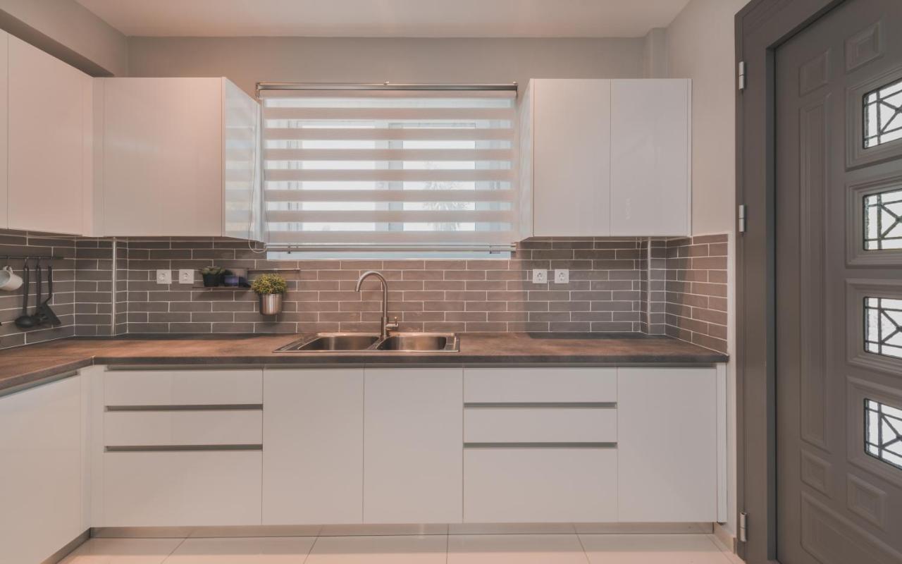 ארגאסי Astarte Villas - Villa Siesta With Private Pool מראה חיצוני תמונה